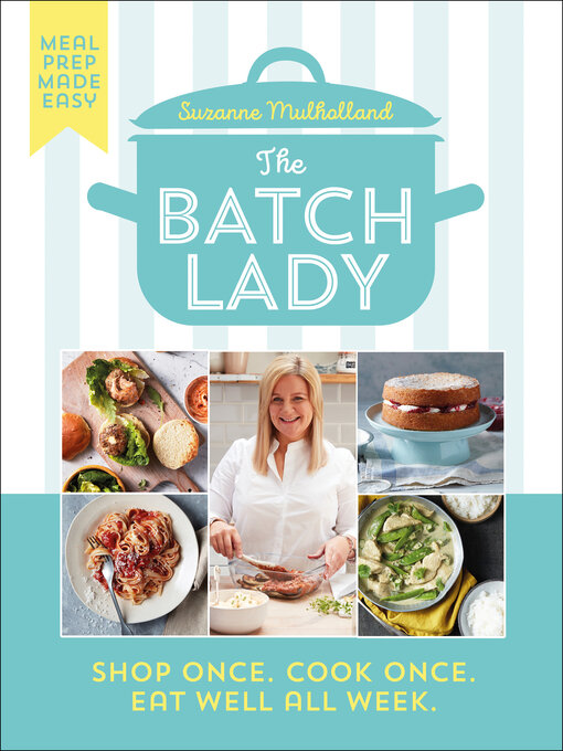 Cover image for The Batch Lady